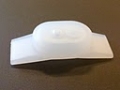 Housse pour Etiquette anti �claboussure � ins�rer sur un bracelet ou collier